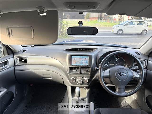 Subaru IMPREZA 2007-10 8457688-1