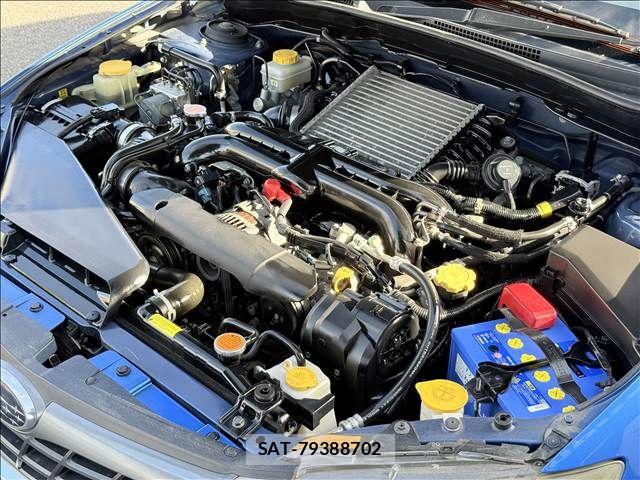 Subaru IMPREZA 2007-10 8457688-19