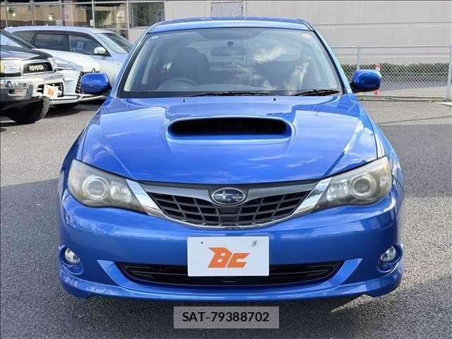 Subaru IMPREZA 2007-10 8457688-20