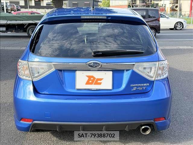 Subaru IMPREZA 2007-10 8457688-22