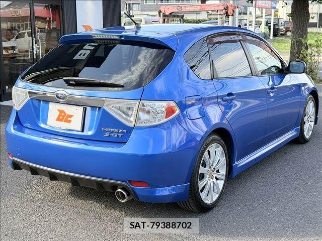 Subaru IMPREZA 2007-10 8457688-23