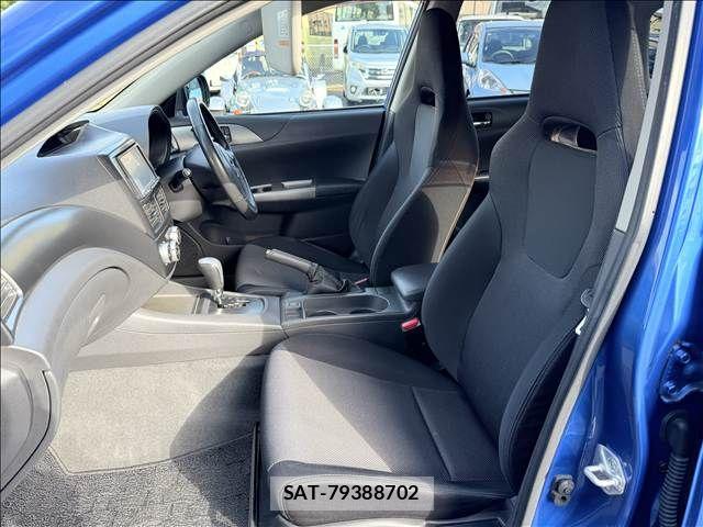 Subaru IMPREZA 2007-10 8457688-24