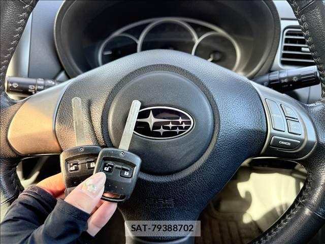 Subaru IMPREZA 2007-10 8457688-3