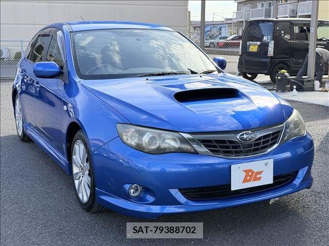 Subaru IMPREZA 2007-10 8457688-4