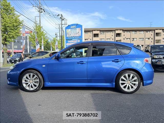 Subaru IMPREZA 2007-10 8457688-5