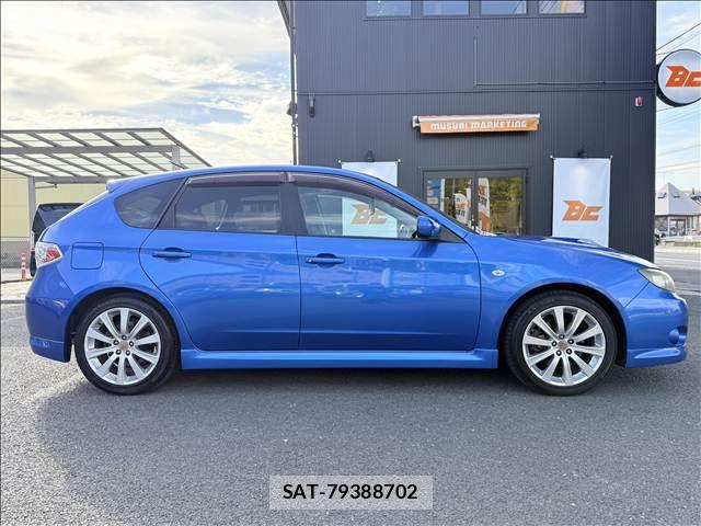 Subaru IMPREZA 2007-10 8457688-6