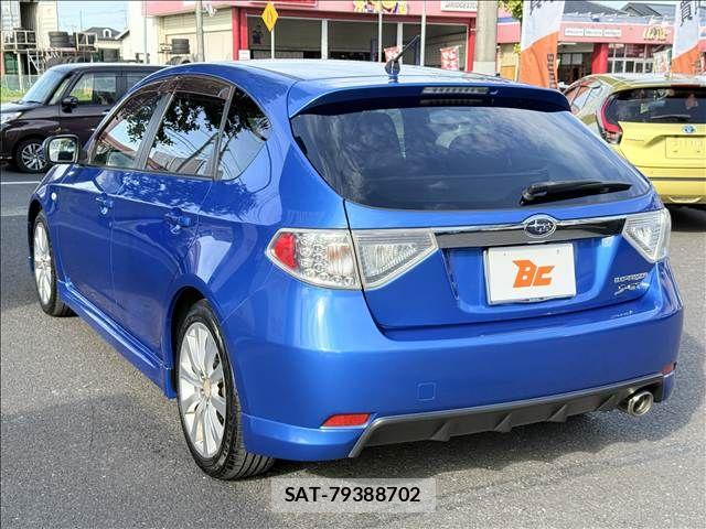 Subaru IMPREZA 2007-10 8457688-7