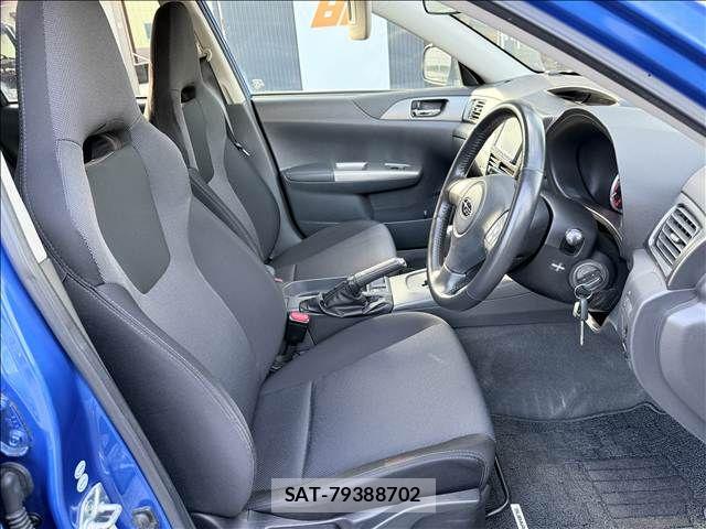 Subaru IMPREZA 2007-10 8457688-8