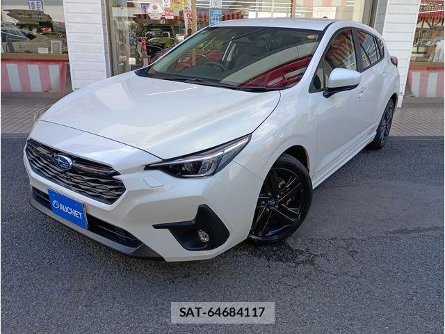 Subaru IMPREZA 2025-03 8562194-0
