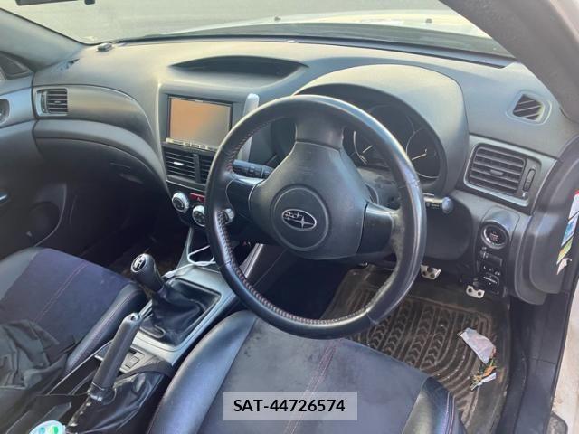 Subaru IMPREZA 2011-09 8742791-9