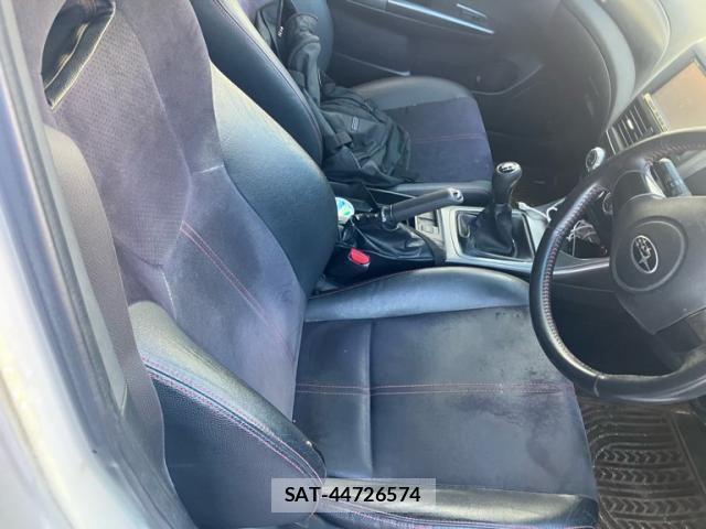 Subaru IMPREZA 2011-09 8742791-10