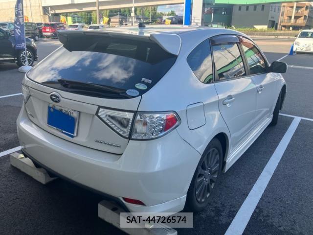 Subaru IMPREZA 2011-09 8742791-2