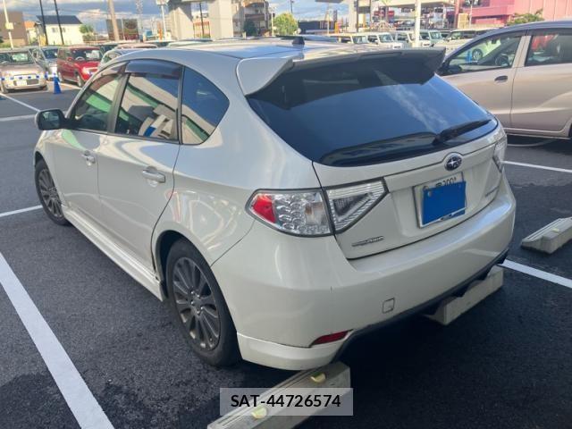 Subaru IMPREZA 2011-09 8742791-3