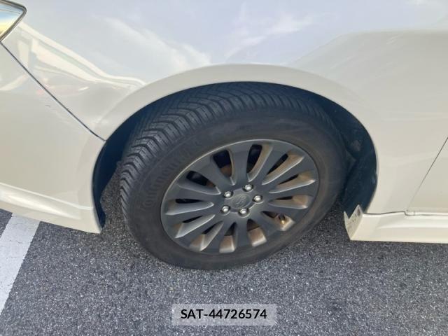 Subaru IMPREZA 2011-09 8742791-4