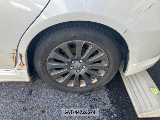 Subaru IMPREZA 2011-09 8742791-5