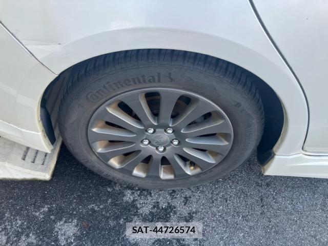 Subaru IMPREZA 2011-09 8742791-6