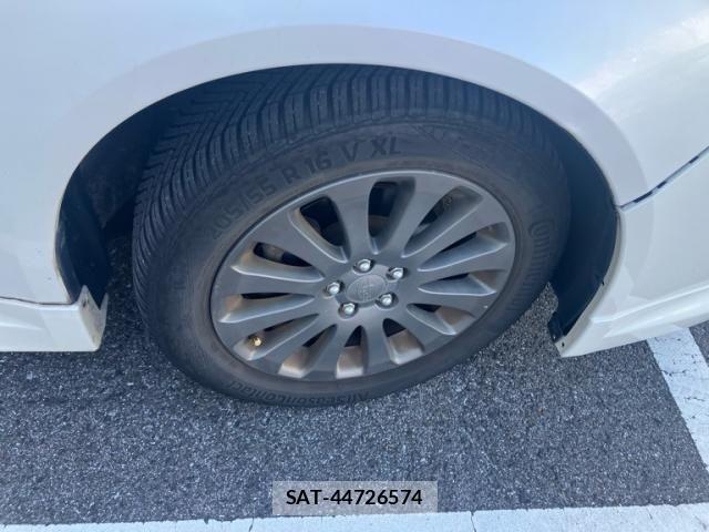 Subaru IMPREZA 2011-09 8742791-7