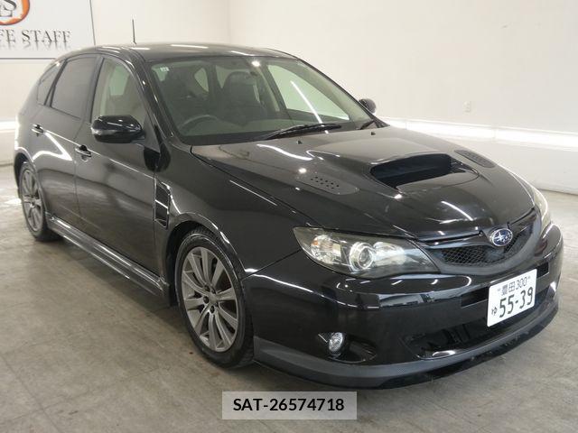 Subaru IMPREZA 2011-08 8780613-0