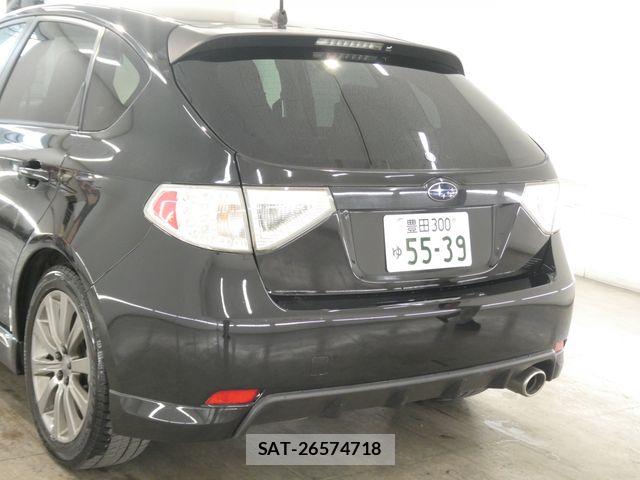 Subaru IMPREZA 2011-08 8780613-12