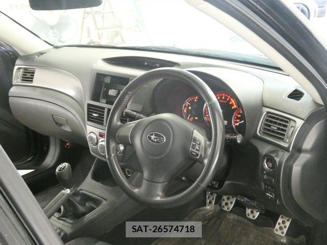 Subaru IMPREZA 2011-08 8780613-13