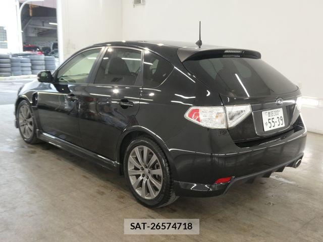 Subaru IMPREZA 2011-08 8780613-1