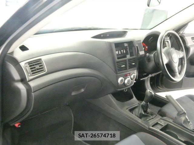 Subaru IMPREZA 2011-08 8780613-22