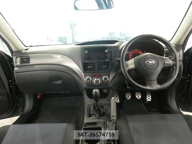 Subaru IMPREZA 2011-08 8780613-2
