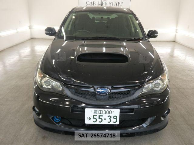 Subaru IMPREZA 2011-08 8780613-3