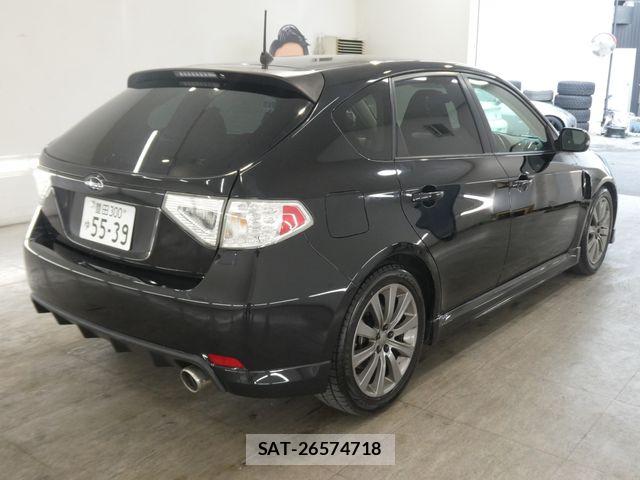 Subaru IMPREZA 2011-08 8780613-4