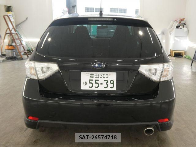 Subaru IMPREZA 2011-08 8780613-5