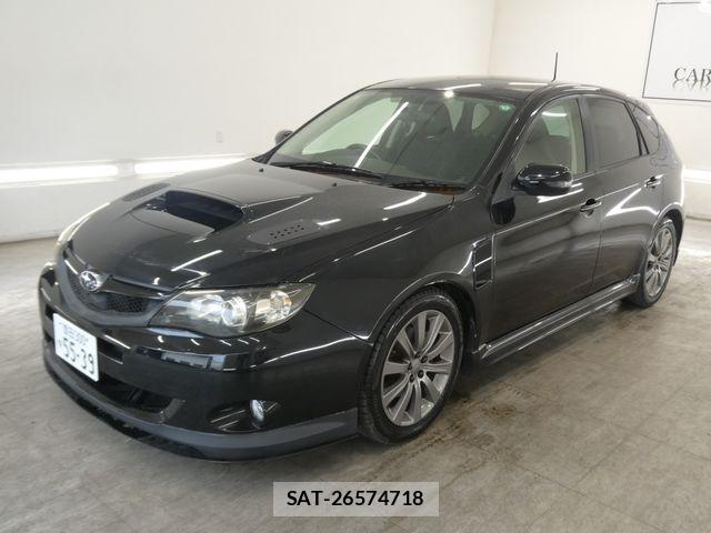Subaru IMPREZA 2011-08 8780613-6