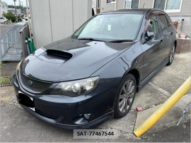 Subaru IMPREZA 2009-09 8780611-0