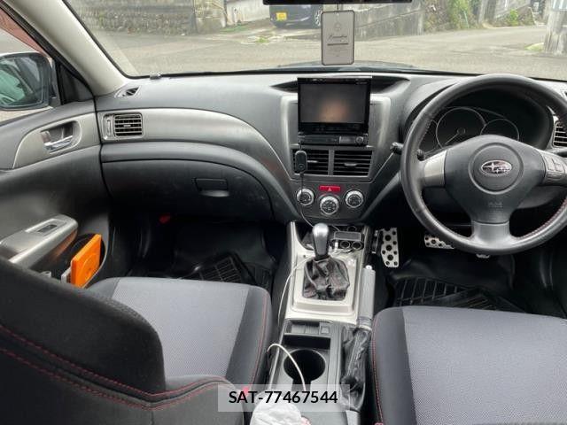 Subaru IMPREZA 2009-09 8780611-1