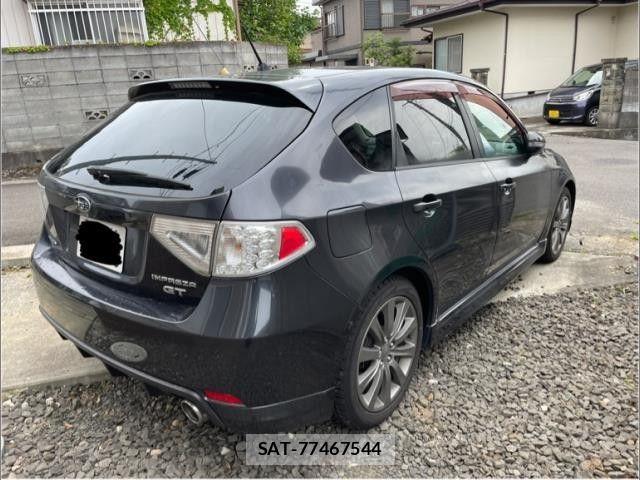 Subaru IMPREZA 2009-09 8780611-2