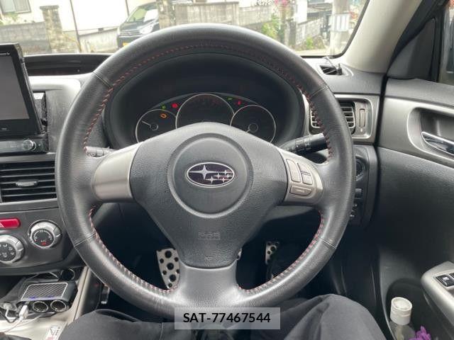 Subaru IMPREZA 2009-09 8780611-3