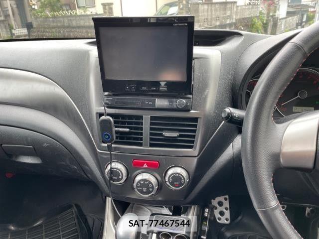 Subaru IMPREZA 2009-09 8780611-4