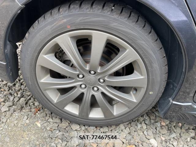 Subaru IMPREZA 2009-09 8780611-6