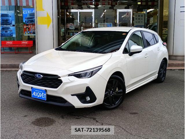 Subaru IMPREZA 2025-02 8829538-0