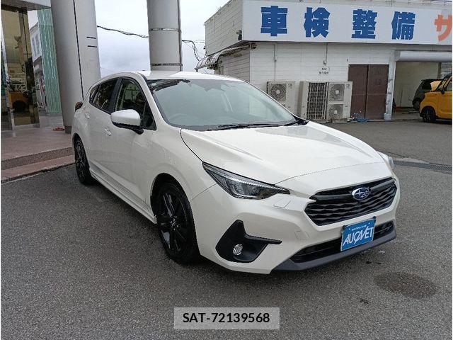 Subaru IMPREZA 2025-02 8829538-3