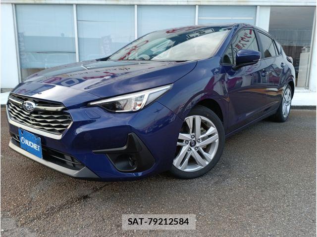Subaru IMPREZA 2024-03 8883747-0