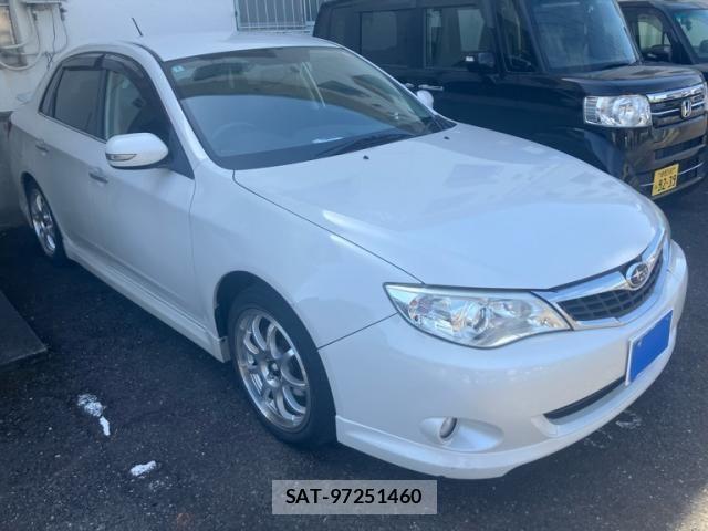 Subaru IMPREZA ANESIS 2008-10 6676377-0