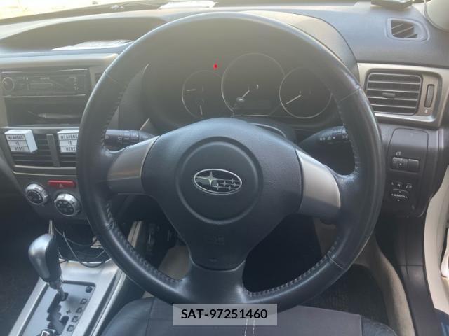Subaru IMPREZA ANESIS 2008-10 6676377-10