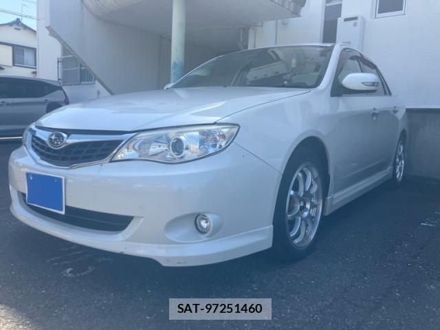 Subaru IMPREZA ANESIS 2008-10 6676377-1