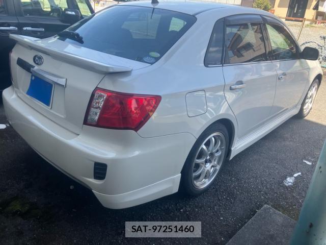 Subaru IMPREZA ANESIS 2008-10 6676377-2