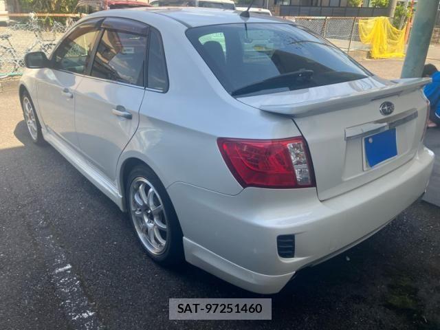 Subaru IMPREZA ANESIS 2008-10 6676377-3