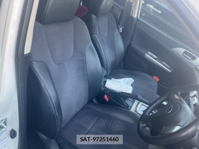 Subaru IMPREZA ANESIS 2008-10 6676377-7