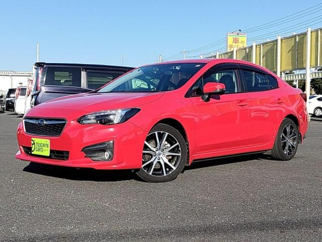 Subaru IMPREZA G4 2019-03 1546034-0
