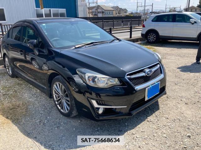 Subaru IMPREZA G4 2016-05 4960204-0