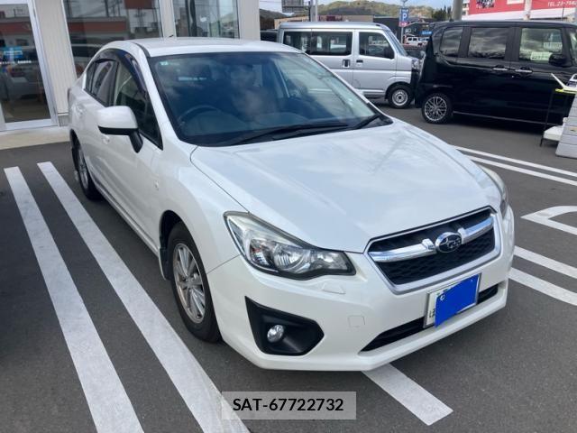 Subaru IMPREZA G4 2014-01 5869625-2