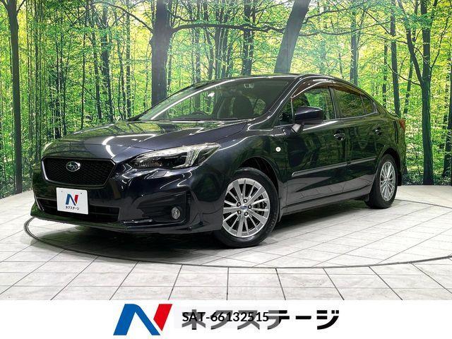 Subaru IMPREZA G4 2017-05 6001161-0